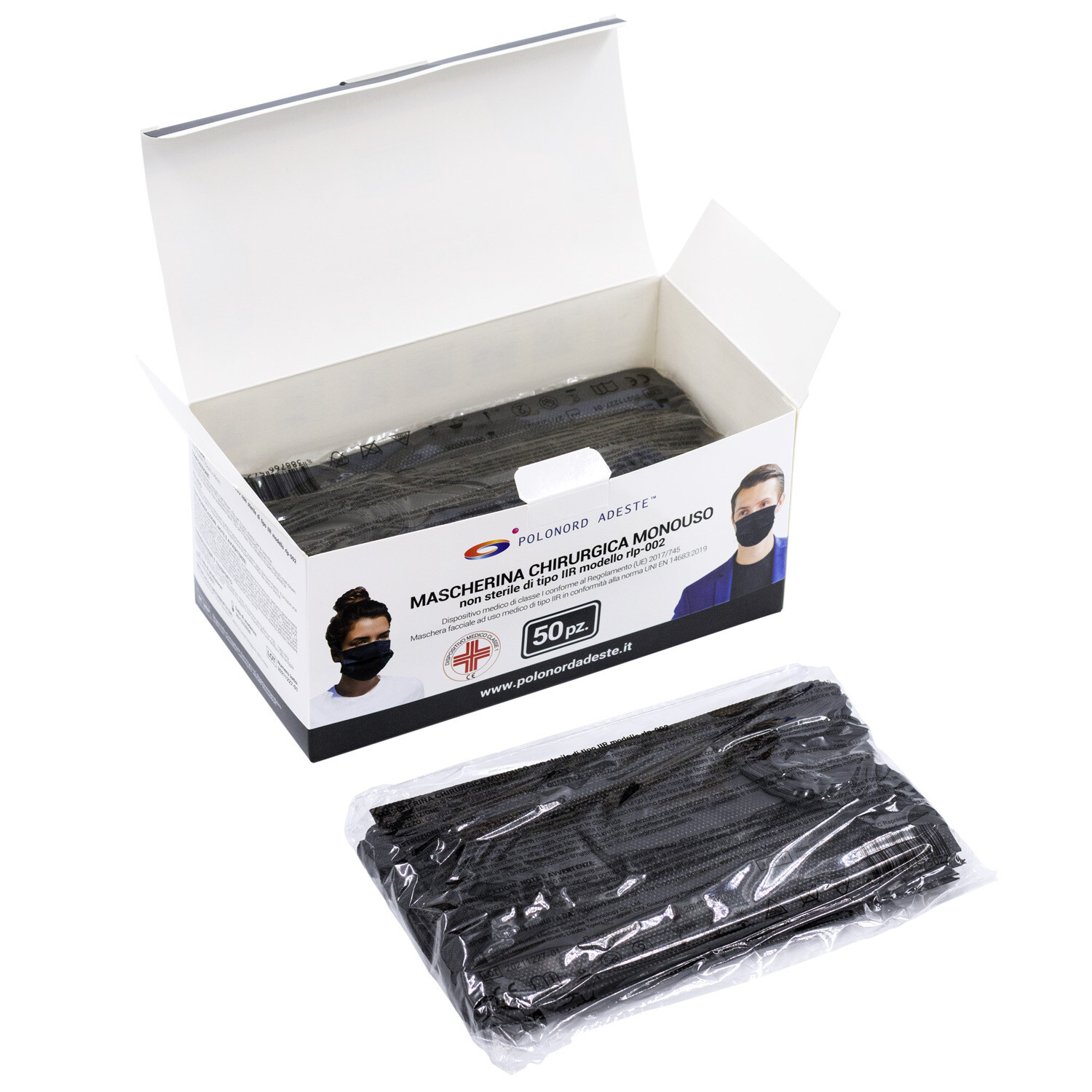 Mascherine Chirurgiche: Come Sono Fatte E Come Vanno Usate - Foto 11