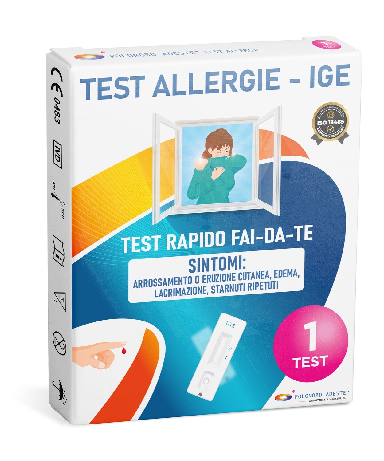 Test Allergie