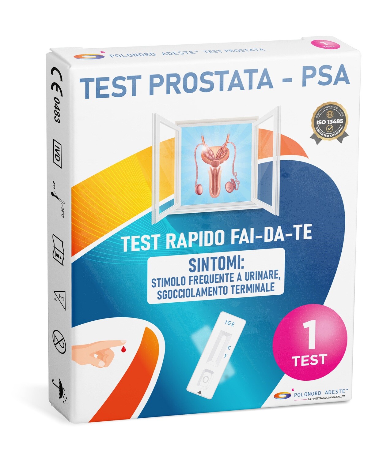 Test Prostata