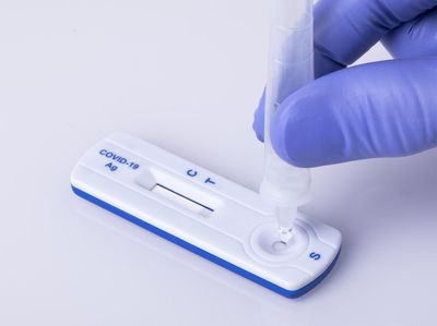 Corona Schnelltest
