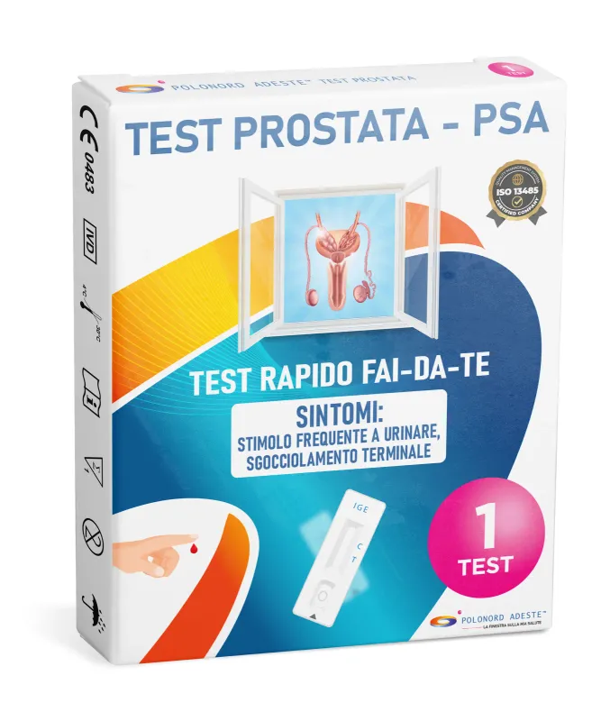 Test Prostata - Scadenza breve 31/07/2025