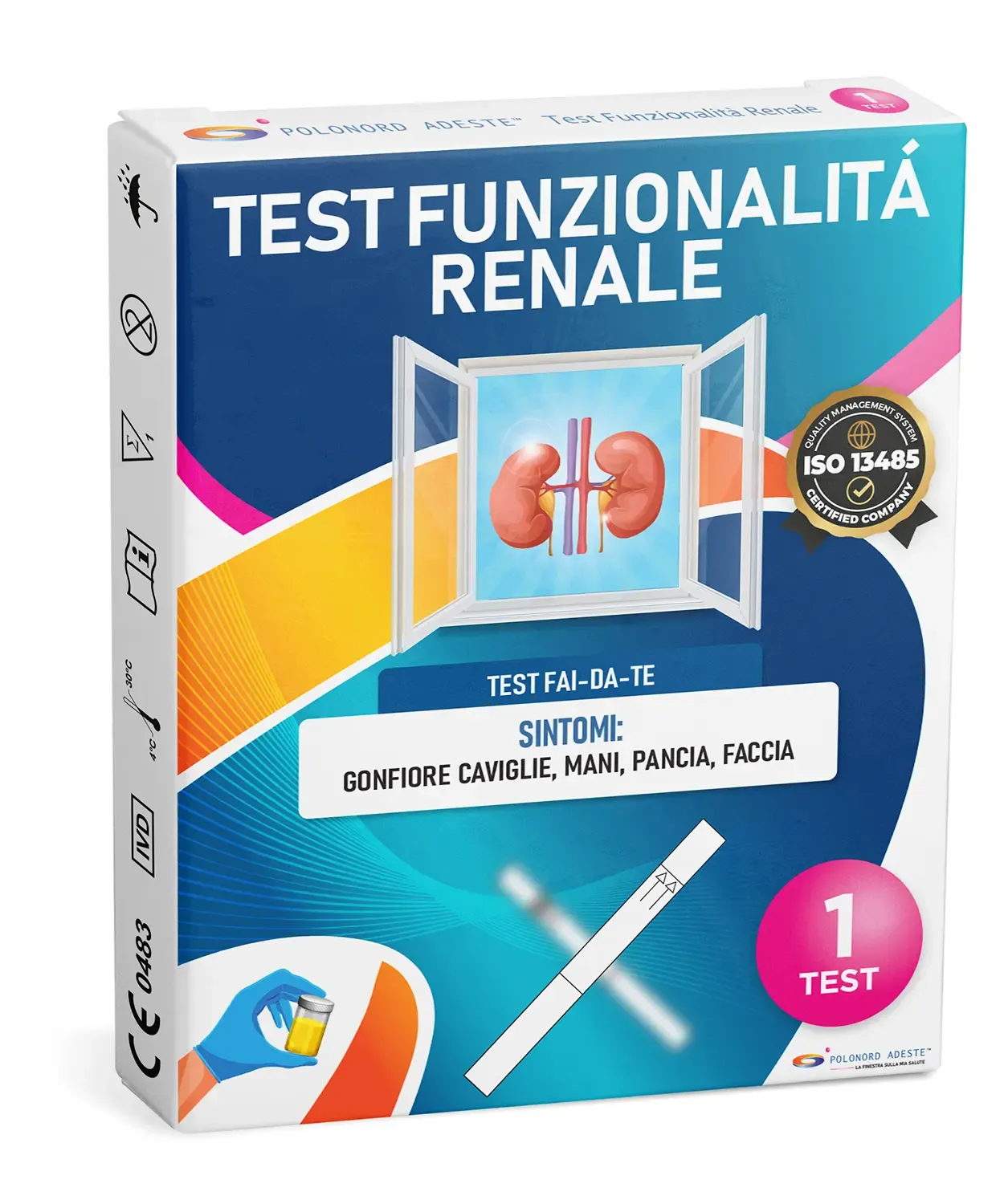 Test Insufficienza renale