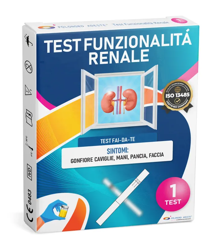 Test Insufficienza renale