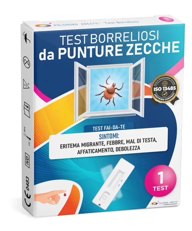 Test Borreliosi
