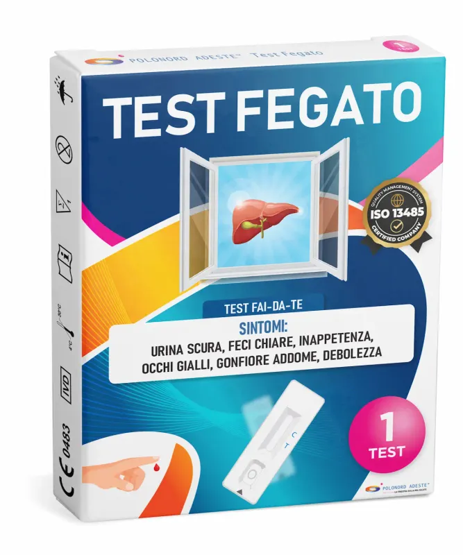 Test Fegato