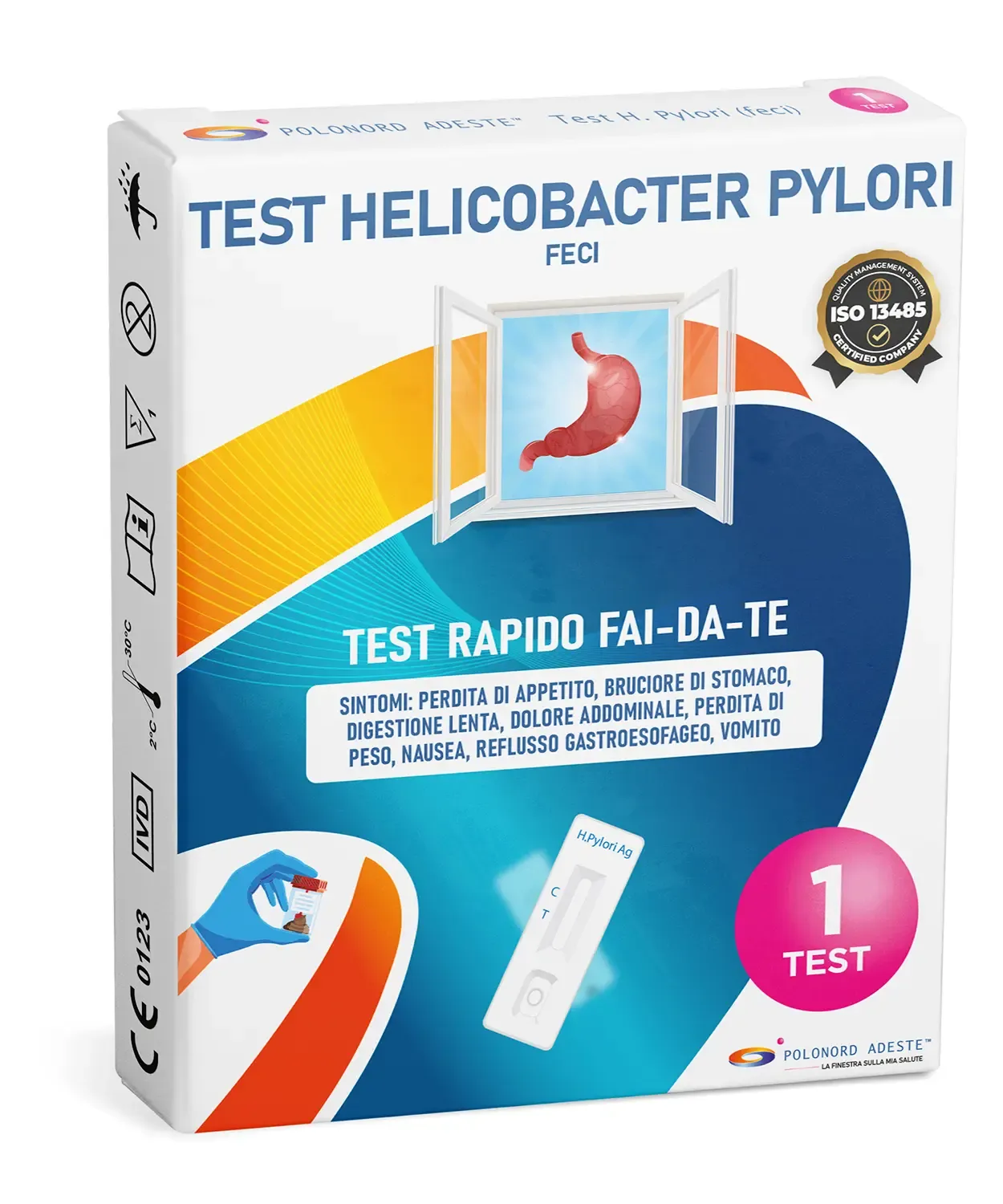 H. Pylori Antigen Test