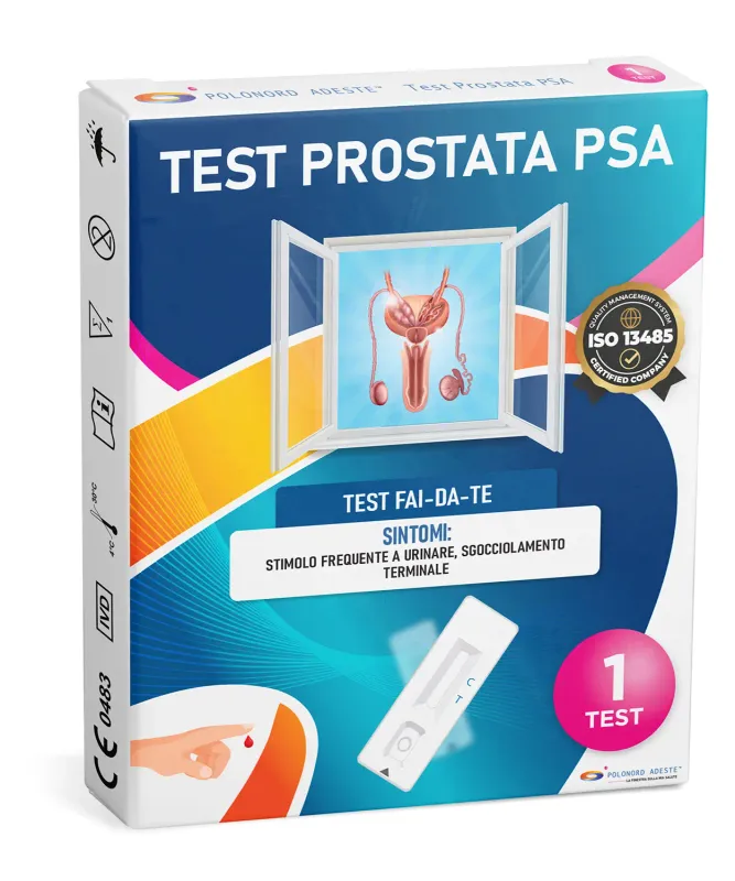 Test Prostata