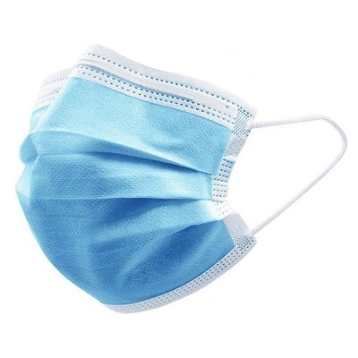 50 Chirurgische Masken Typ IIR