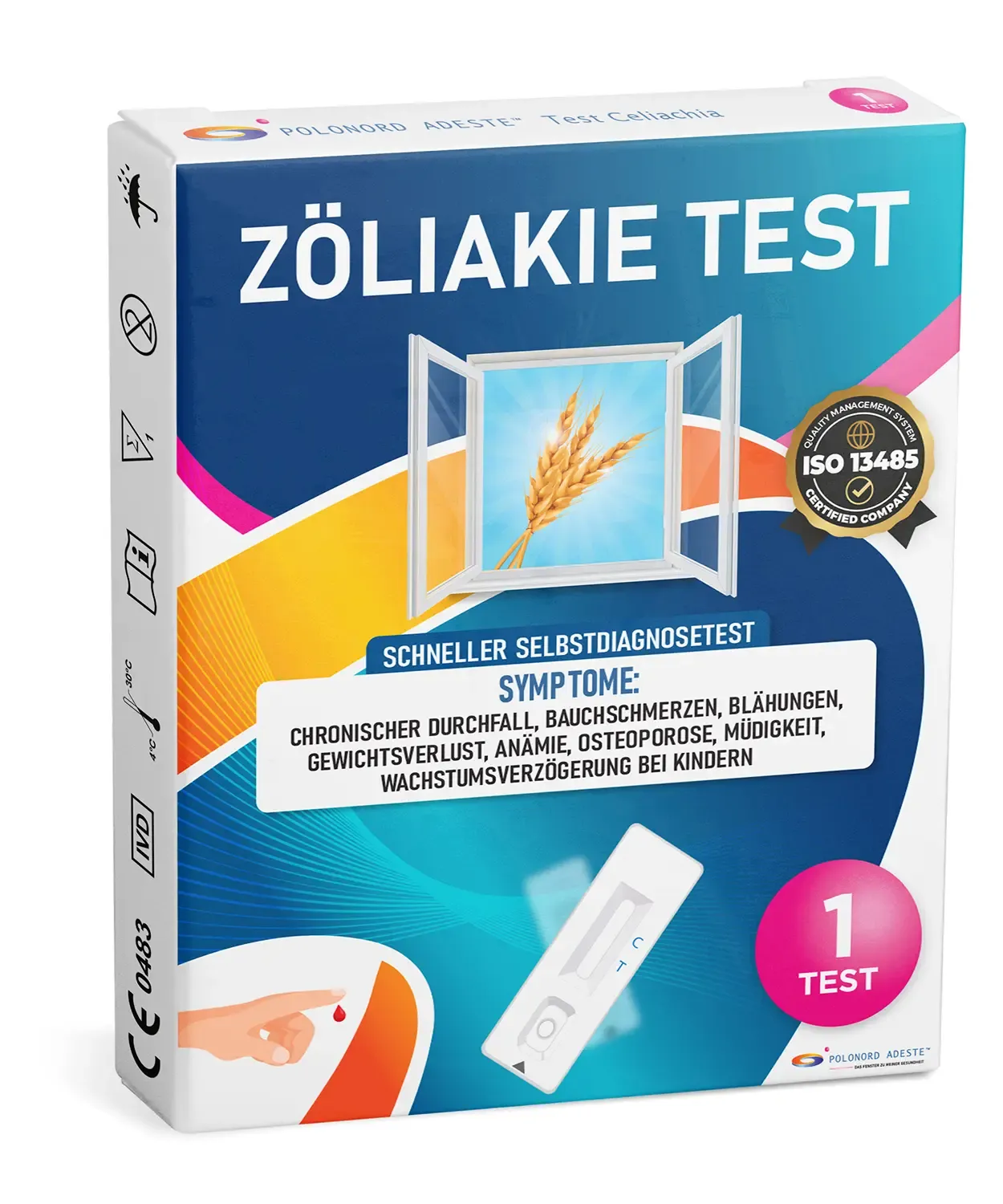 Zöliakie-Test