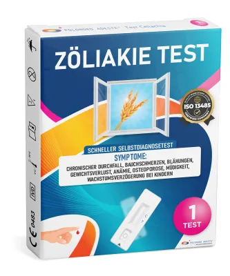 Zöliakie-Test