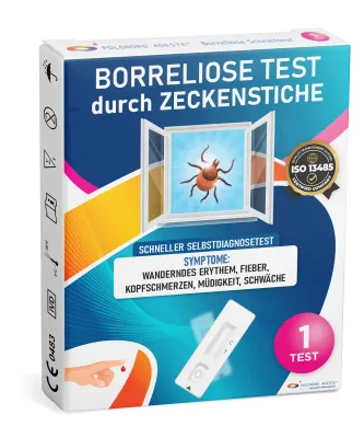 Borreliose-Test