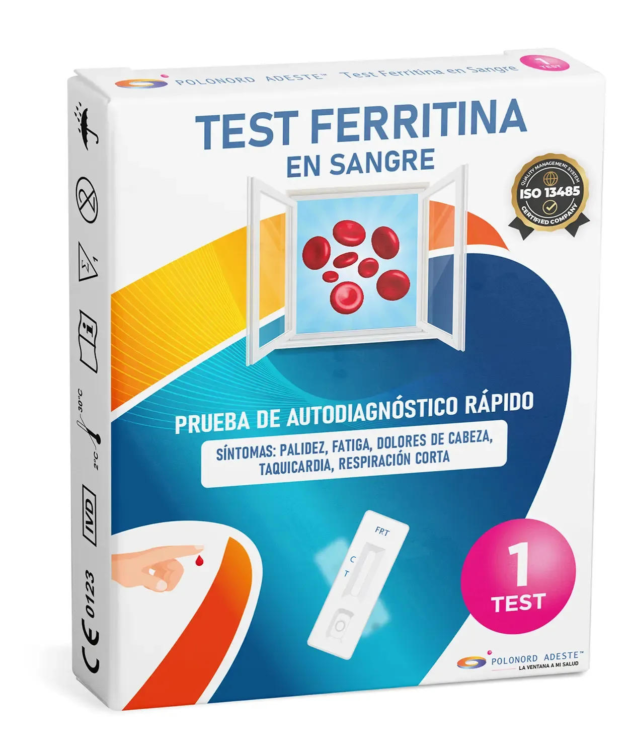 Iron Deficiency Test