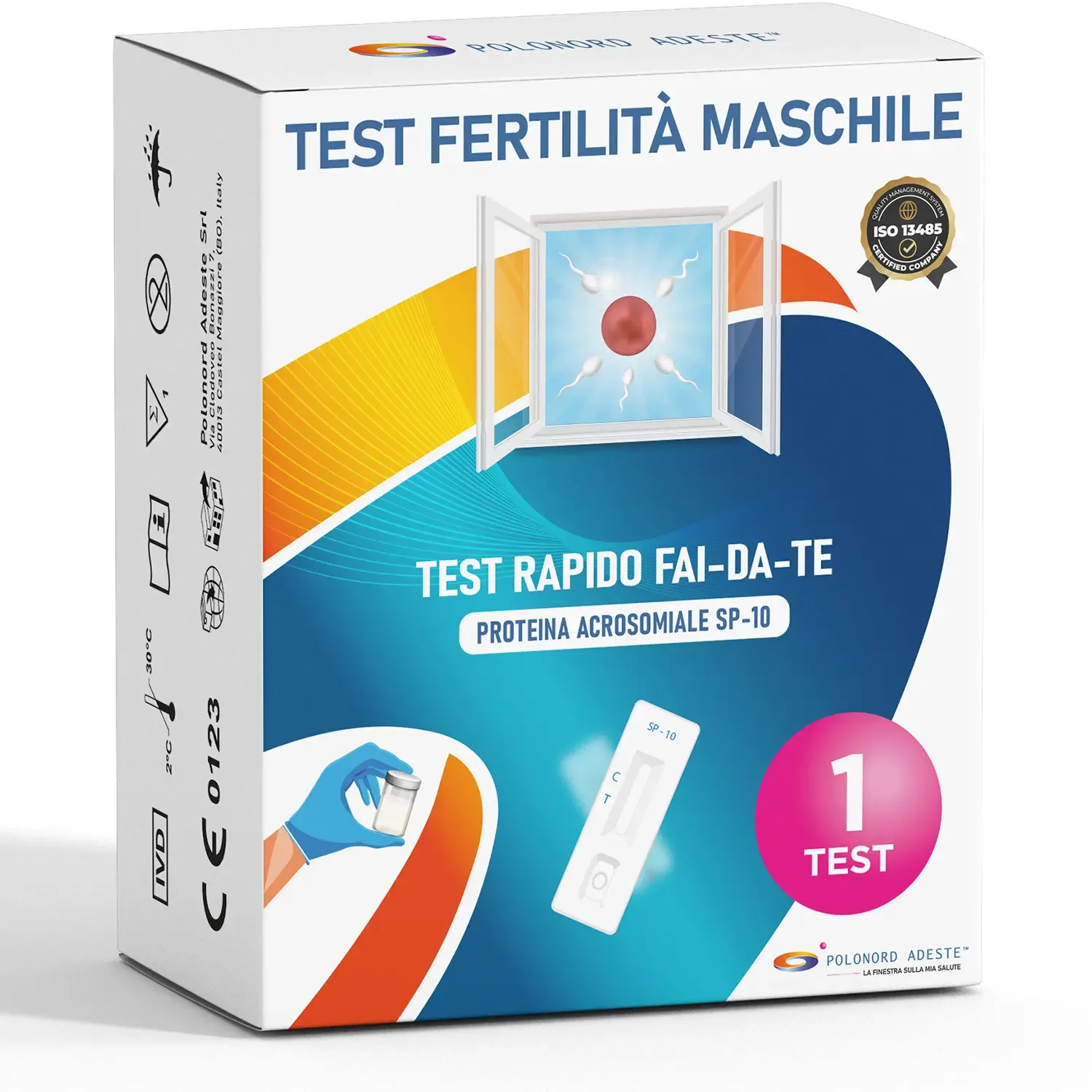 Male Fertility Test