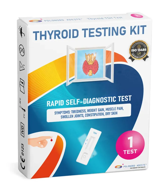 Thyroid TSH Test