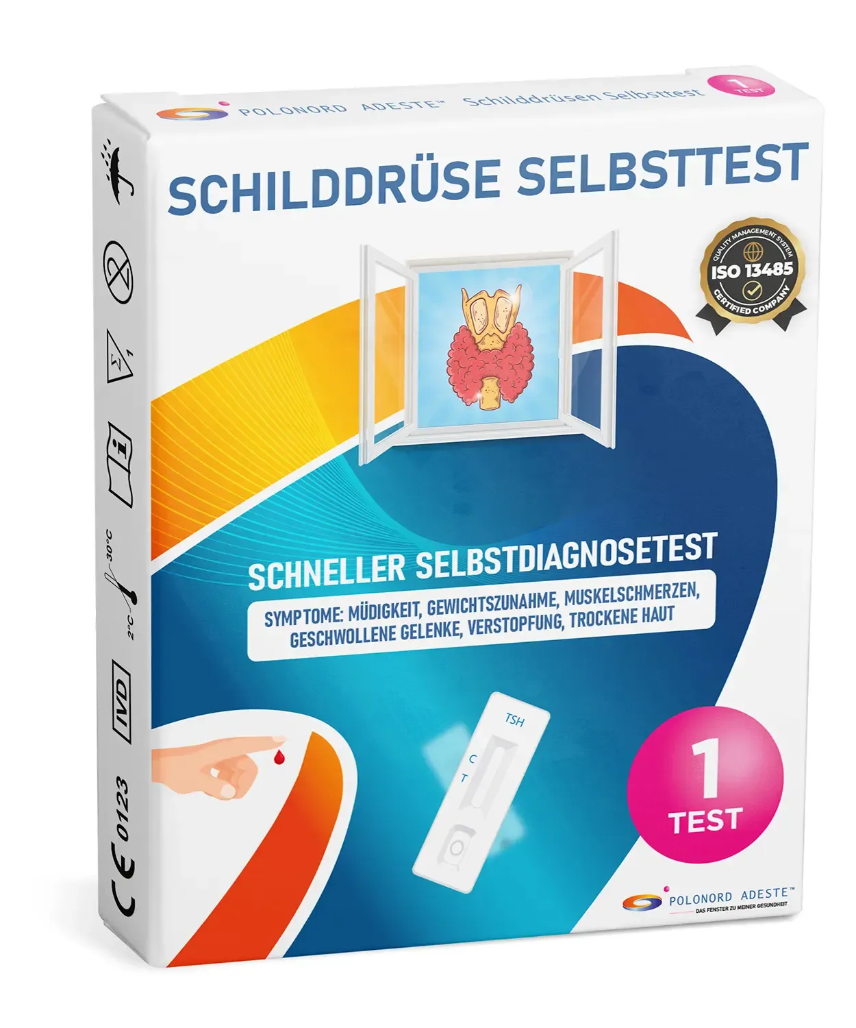 Thyroid TSH Test