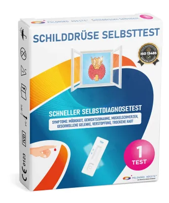 Thyroid TSH Test