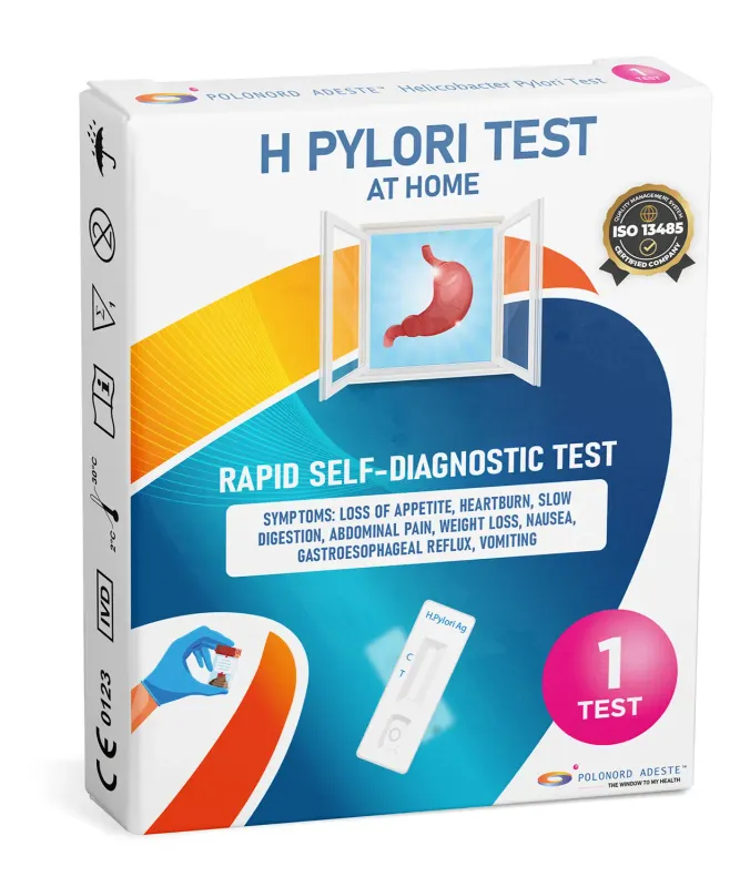 H. Pylori Antigen Test