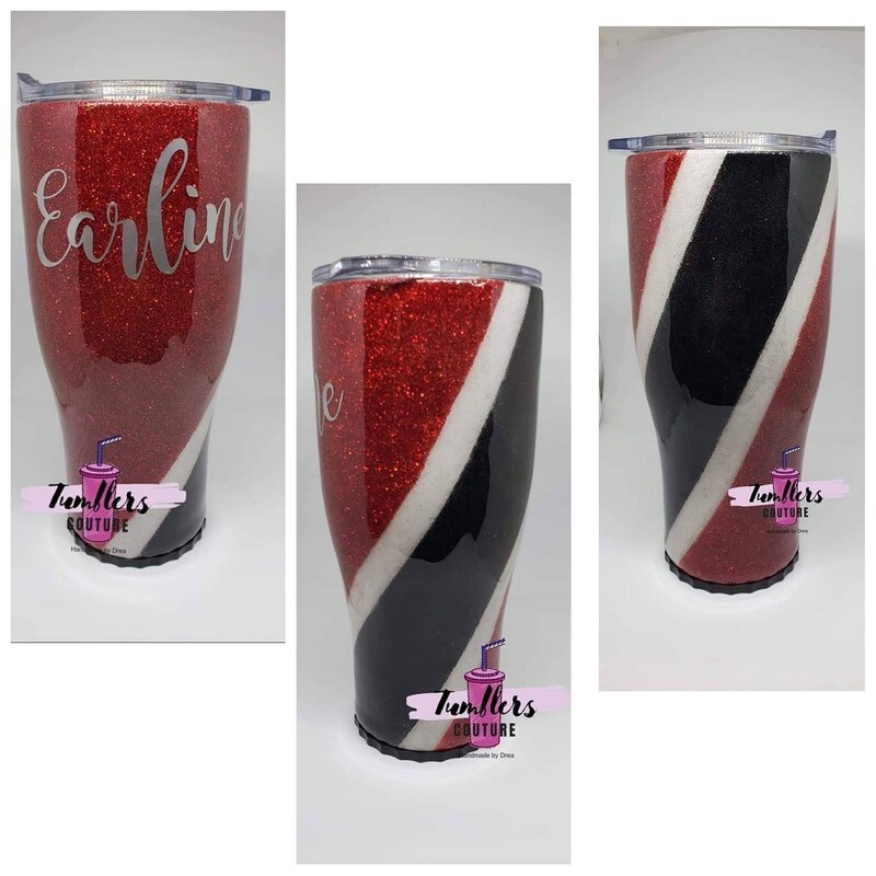 Trinidad- Personalized Island Strawbler