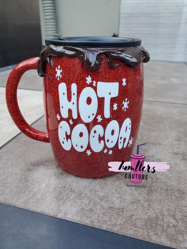 Hot Cocoa Tumbler