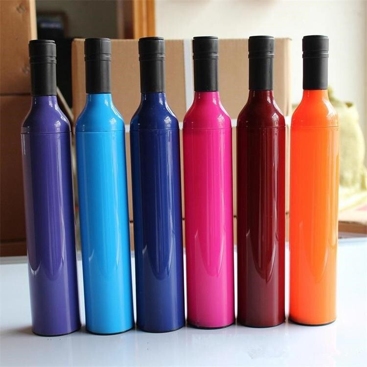 Wine Bottle Umbrellas $20 Each