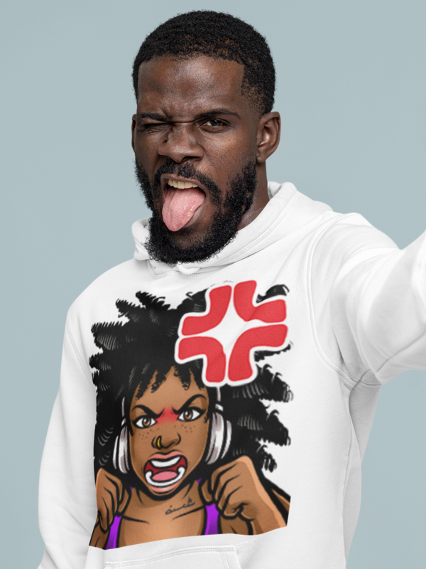She So Brooklyn Hoodie