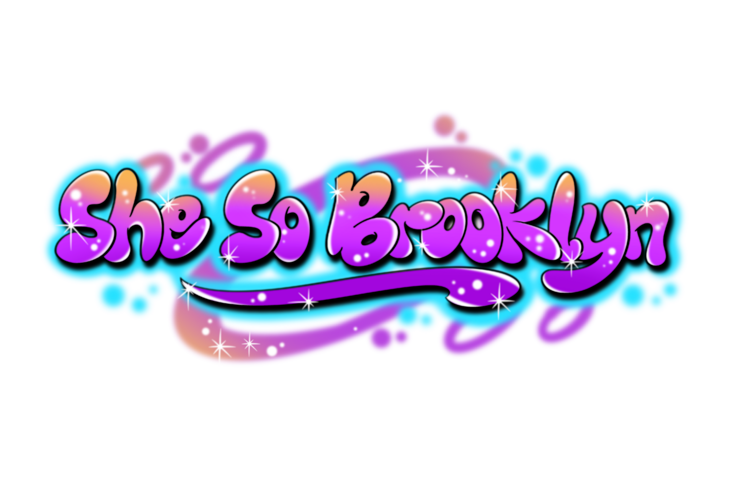 She So Brooklyn Tumbler 20 oz