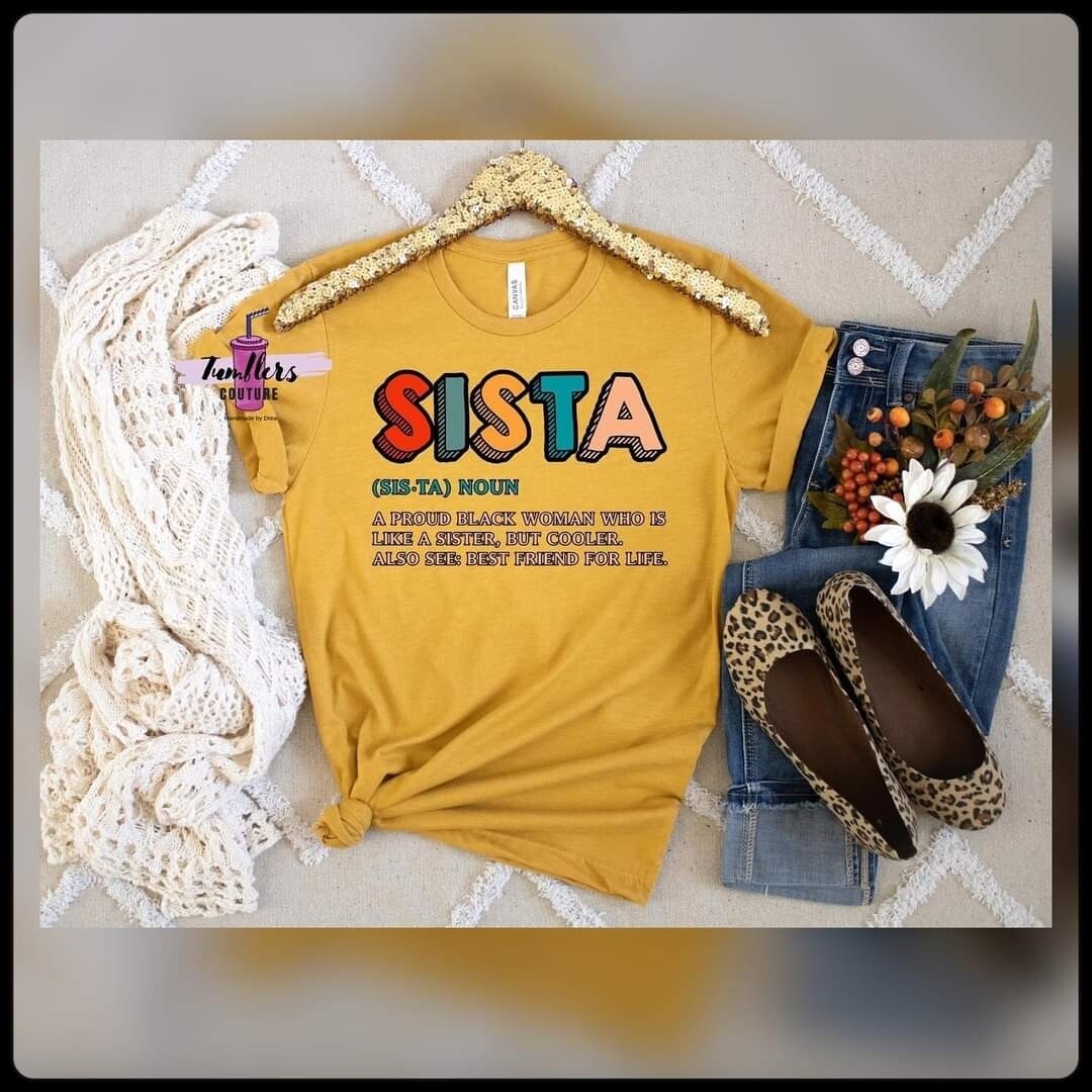 Sista Tshirt