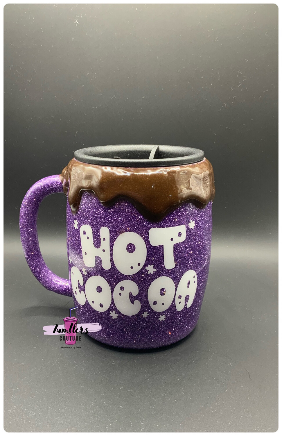 Hot Cocoa Tumbler