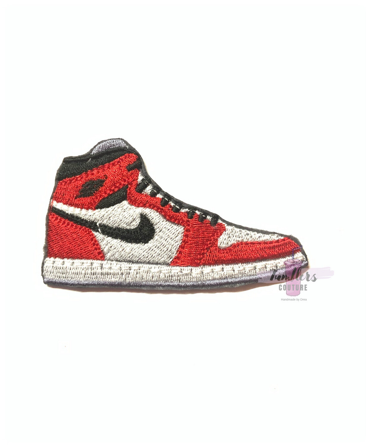 High Top Sneaker Patch