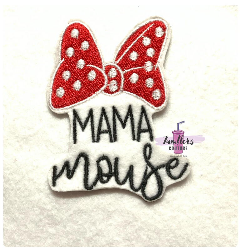 Momma Mouse