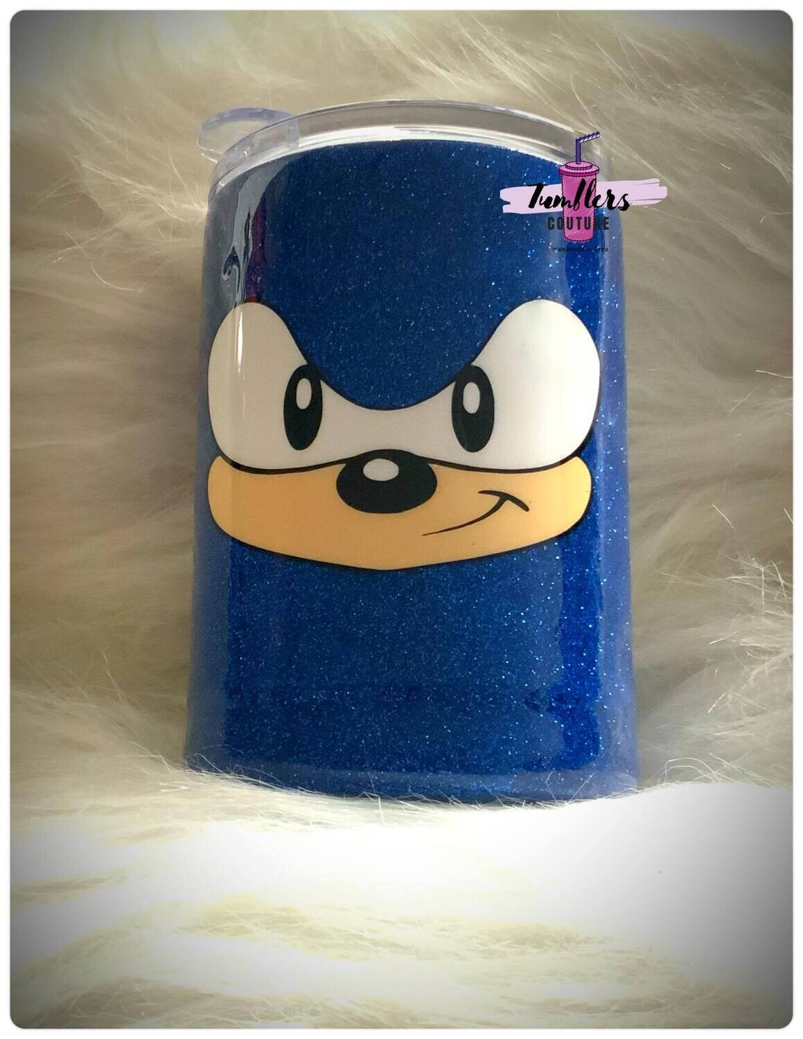 Sonic Tumbler Set (Bowl and Cup)