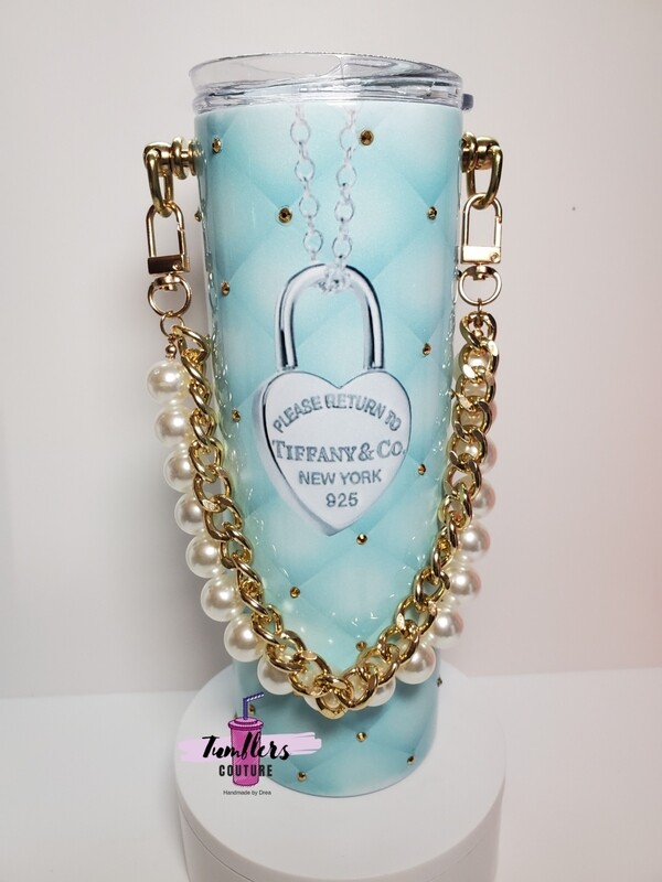 Tumbler with Chain