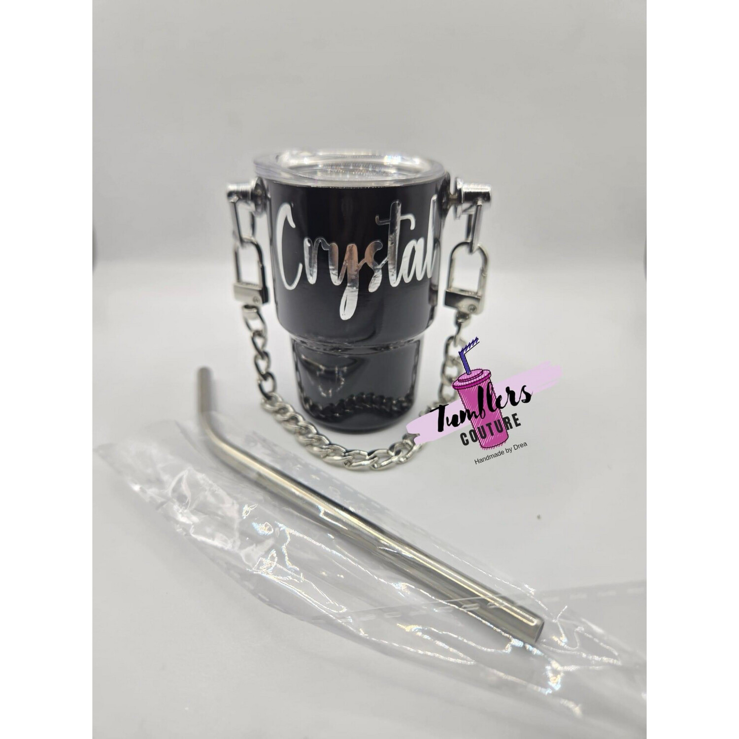 Shot Glass Tumbler (Chain Option)