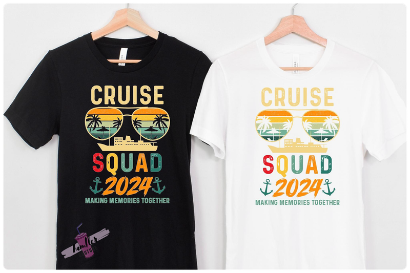 Vacation Tees