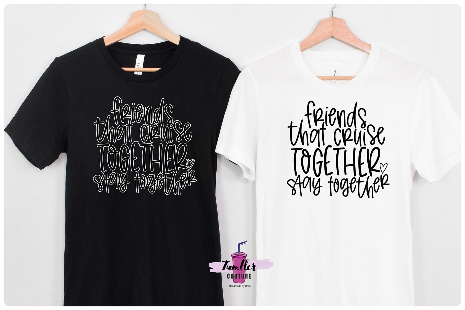 Vacation Tees