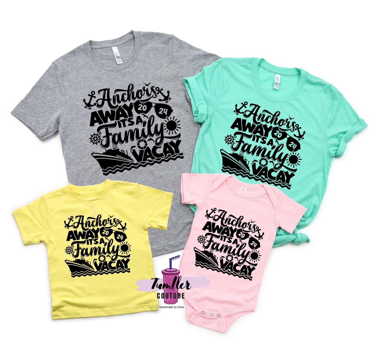Vacation Tees