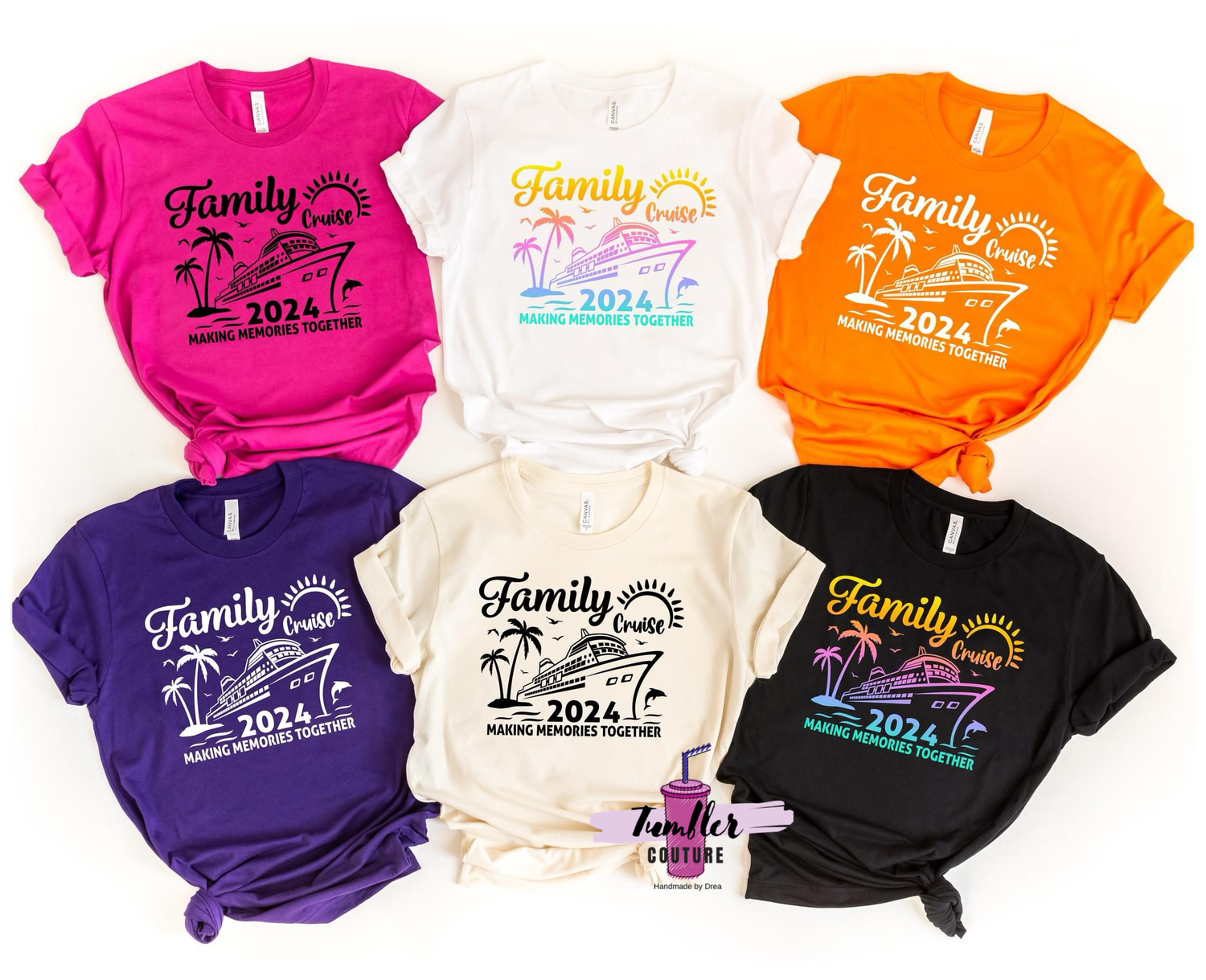Vacation Tees