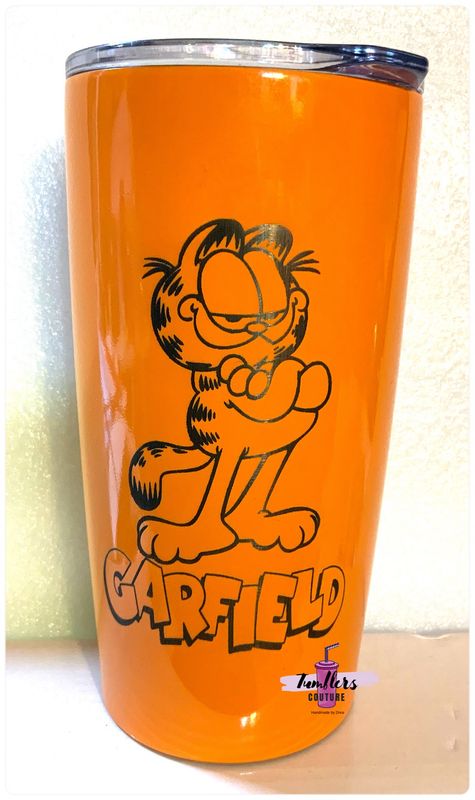 Garfield Tumbler