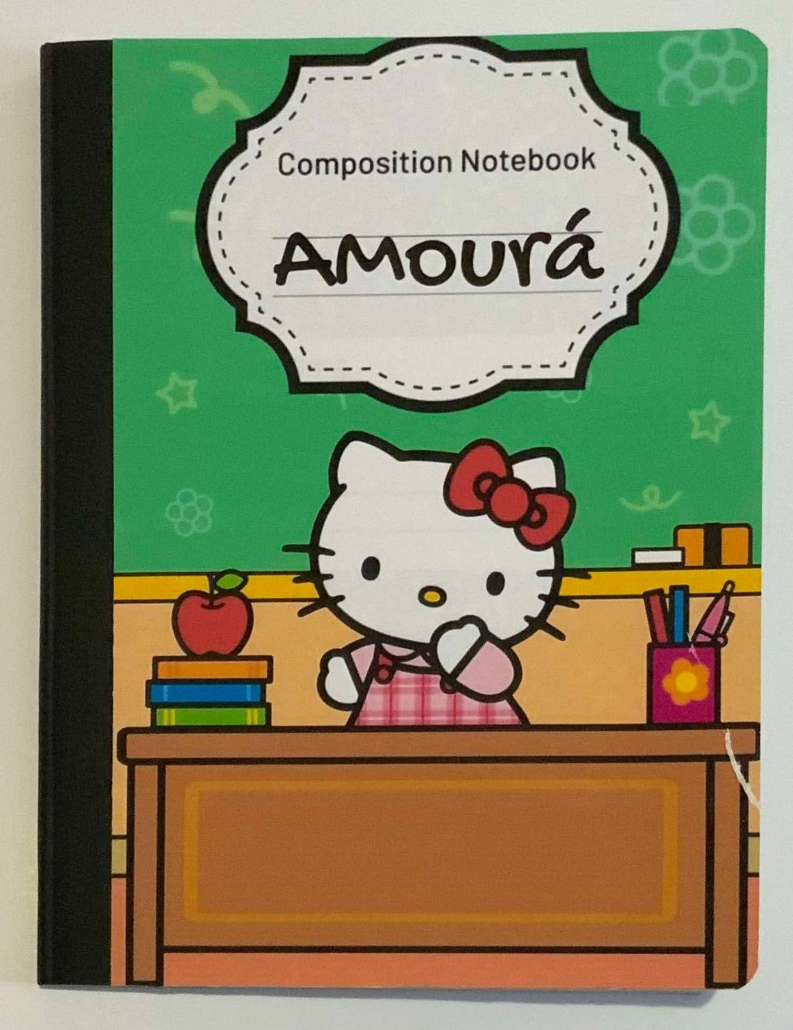 Composition Notebook - Personalized