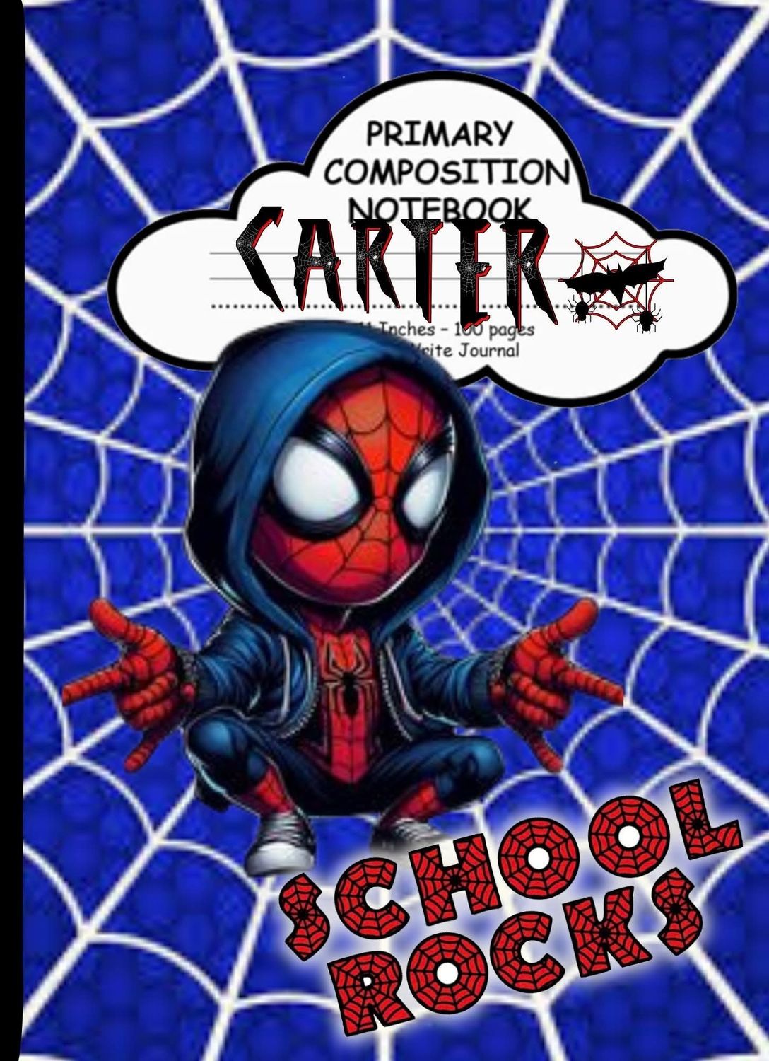Composition Notebook - Personalized