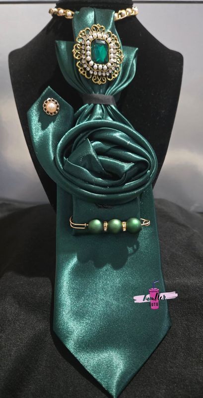 Emerald Lady