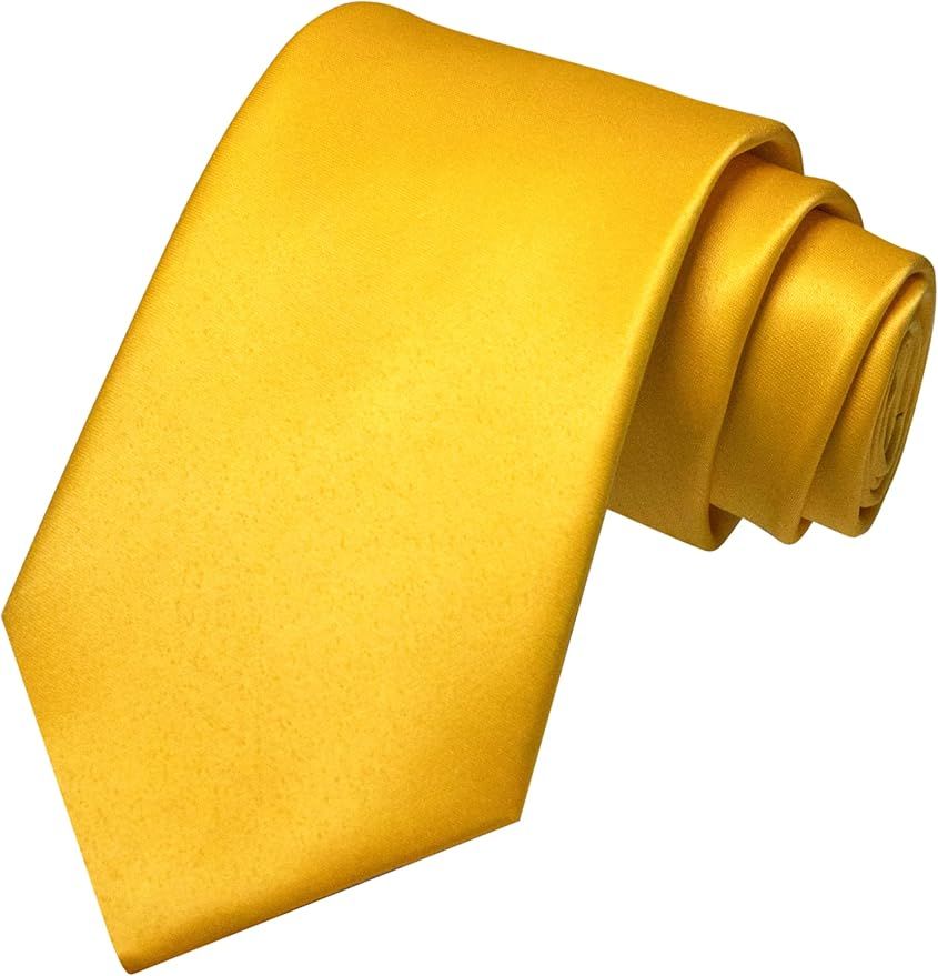 Golden Child  Ruffle tie