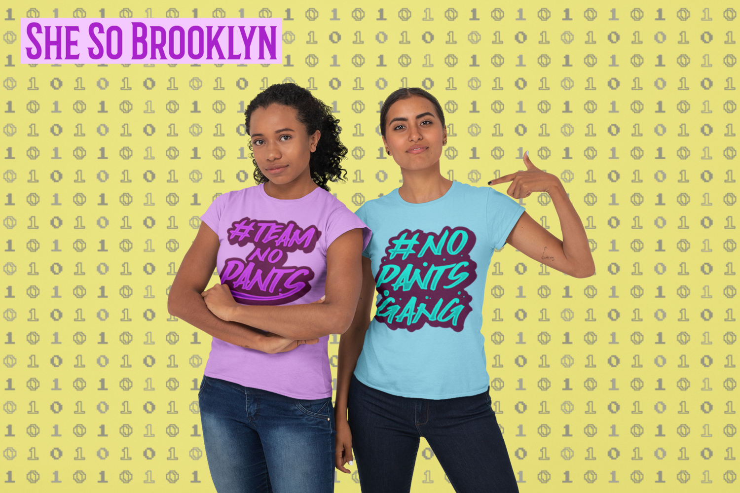 She So Brooklyn