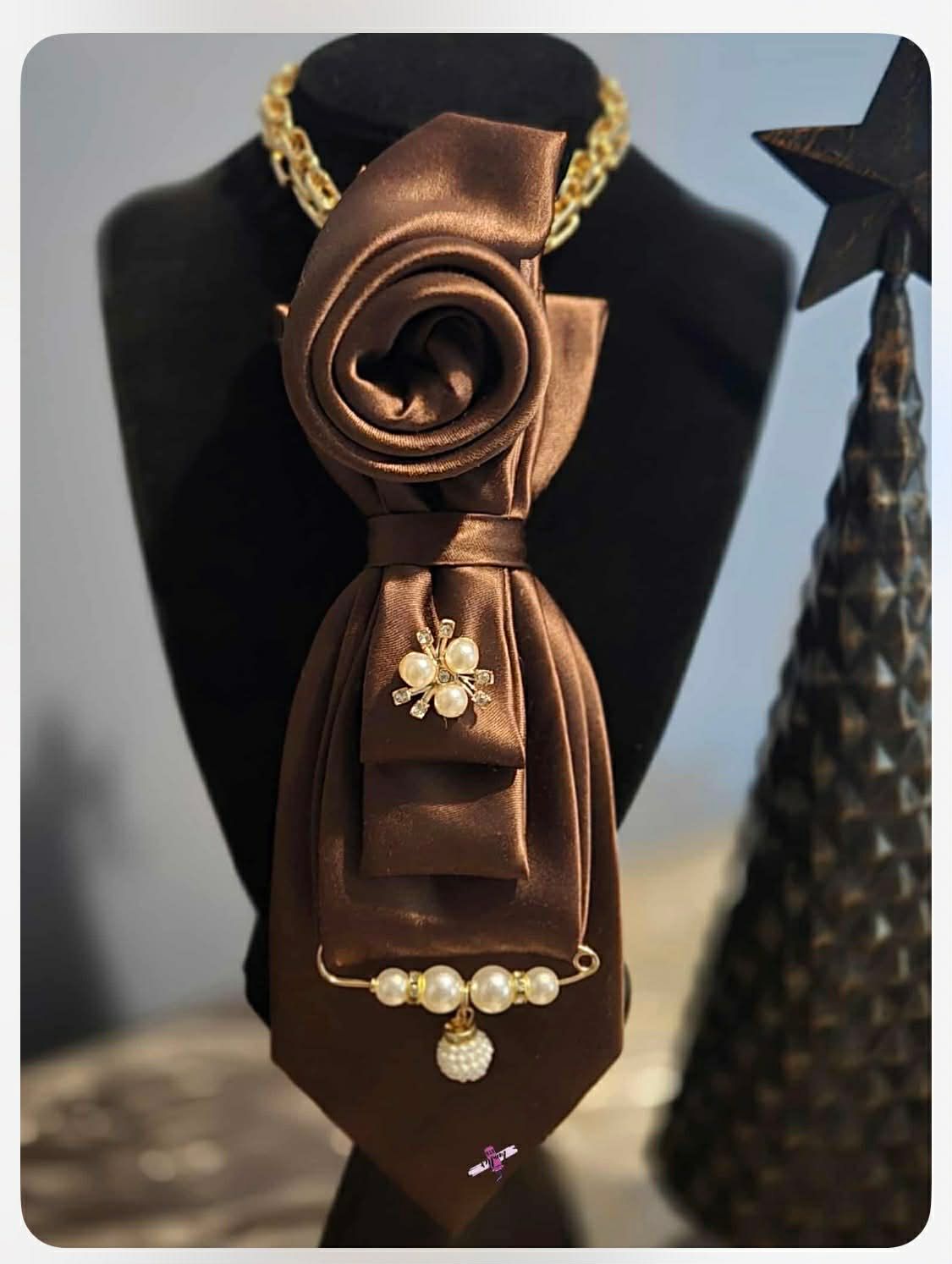 Brown Flower