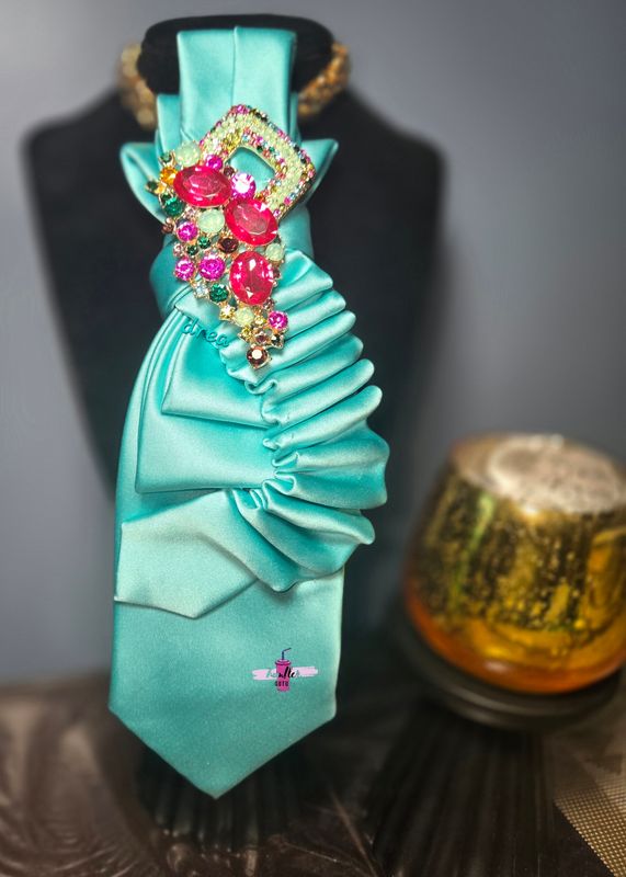 Zulimar Ruffle (blue)