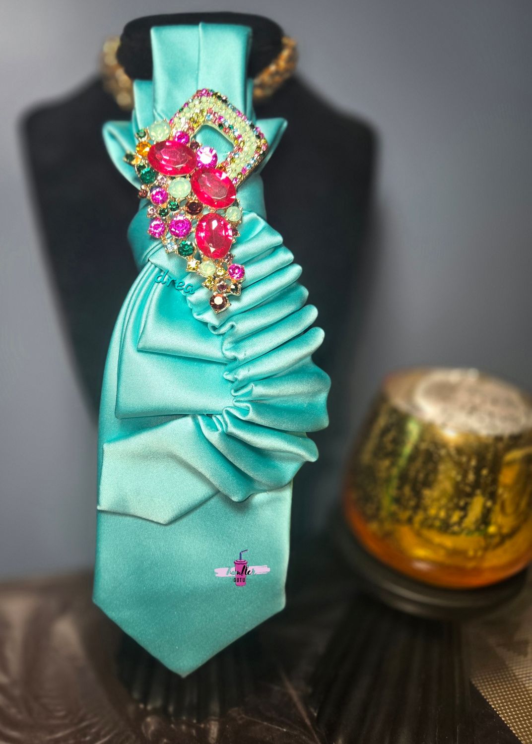 Zulimar Ruffle (blue)