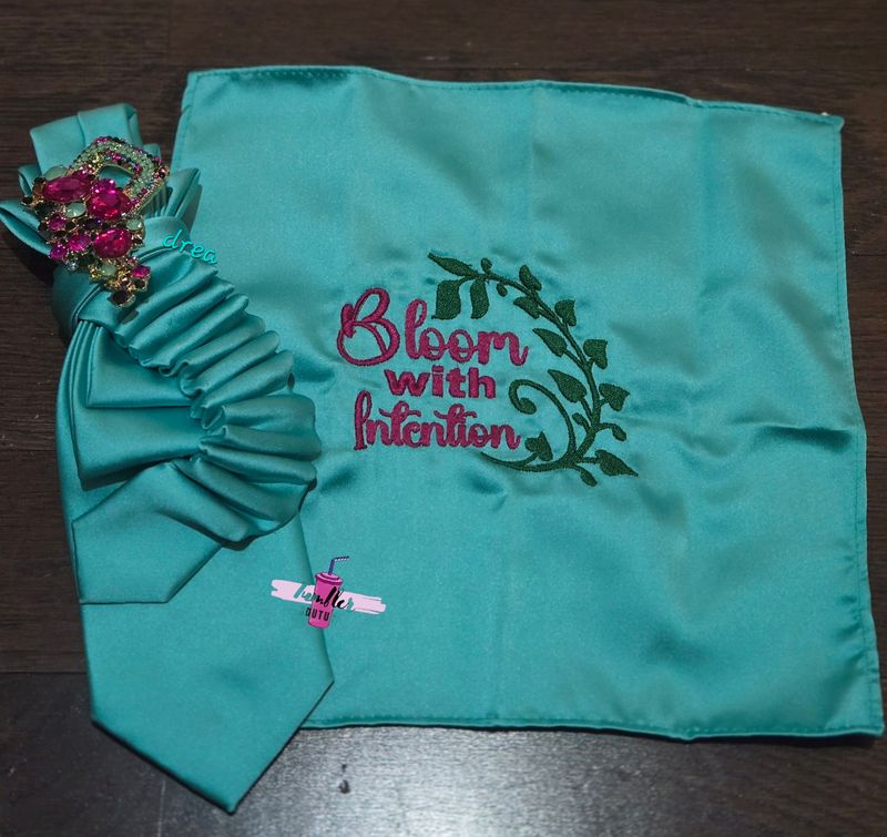Zulimar Ruffle (blue)