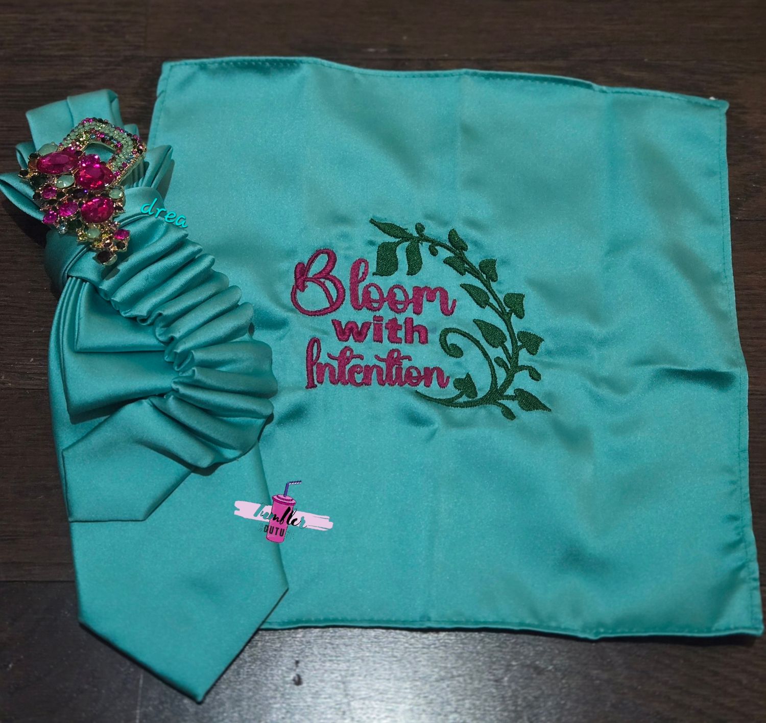 Zulimar Ruffle (blue)
