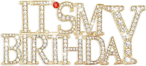 Birthday Queen - Embroidery