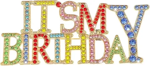 Birthday Queen - Embroidery